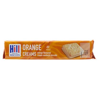 Picture of Hills Orange Creams 150g x36